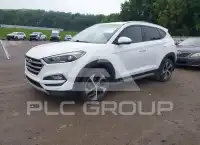 2017 Hyundai Tucson фото