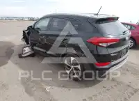 2017 Hyundai Tucson фото