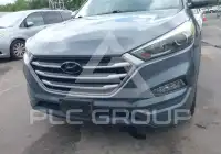 2017 Hyundai Tucson фото