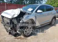 2017 Hyundai Tucson фото
