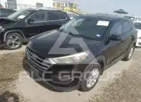 2017 Hyundai Tucson фото