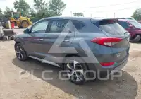 2017 Hyundai Tucson фото