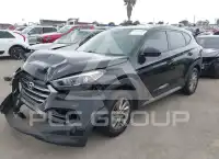 2017 Hyundai Tucson фото