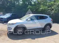 2017 Hyundai Tucson фото