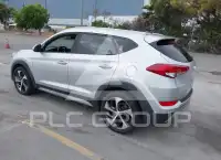 2017 Hyundai Tucson фото