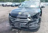 2017 Hyundai Tucson фото