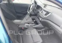 2017 Hyundai Tucson фото