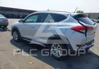 2017 Hyundai Tucson фото