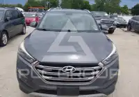 2017 Hyundai Tucson фото