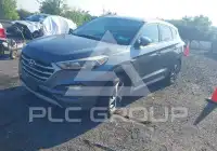 2017 Hyundai Tucson фото
