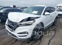 2017 Hyundai Tucson фото