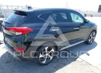 2017 Hyundai Tucson фото