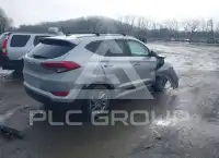 2017 Hyundai Tucson фото