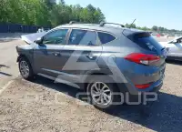2017 Hyundai Tucson фото