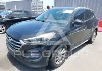 2017 Hyundai Tucson фото