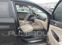 2017 Hyundai Tucson фото
