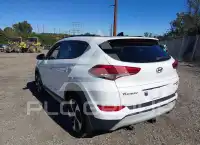 2017 Hyundai Tucson фото
