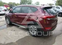 2017 Hyundai Tucson фото