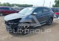 2017 Hyundai Tucson фото