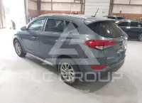 2017 Hyundai Tucson photo