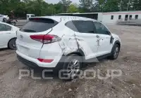 2017 Hyundai Tucson фото