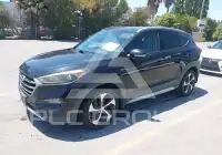 2017 Hyundai Tucson фото