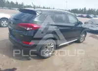 2017 Hyundai Tucson фото