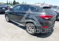 2017 Hyundai Tucson фото
