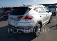 2017 Hyundai Tucson фото