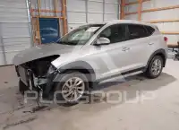 2017 Hyundai Tucson фото