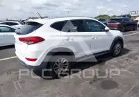 2017 Hyundai Tucson фото
