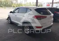 2017 Hyundai Tucson фото