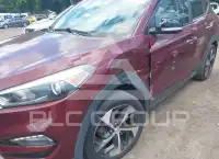 2017 Hyundai Tucson фото