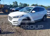 2017 Hyundai Tucson фото