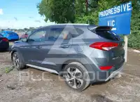 2017 Hyundai Tucson фото