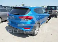2017 Hyundai Tucson фото