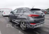 2017 Hyundai Tucson фото