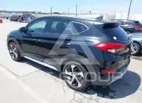 2017 Hyundai Tucson фото