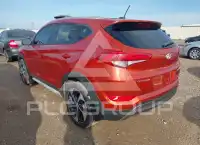 2017 Hyundai Tucson фото