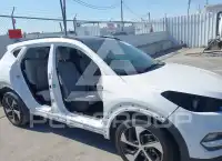 2017 Hyundai Tucson фото
