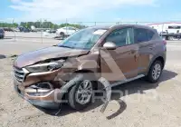 2017 Hyundai Tucson фото