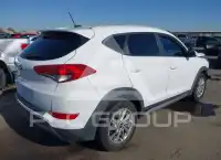 2017 Hyundai Tucson фото
