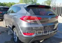 2017 Hyundai Tucson фото