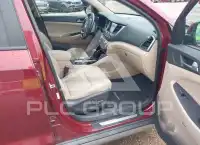 2017 Hyundai Tucson фото
