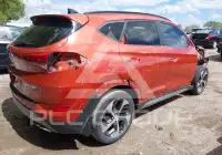 2017 Hyundai Tucson фото