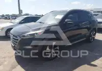 2017 Hyundai Tucson фото
