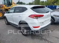 2017 Hyundai Tucson фото