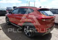 2017 Hyundai Tucson фото