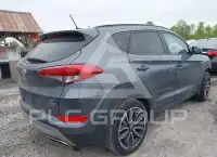 2017 Hyundai Tucson фото