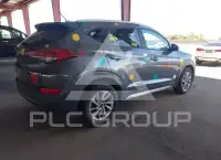 2017 Hyundai Tucson фото